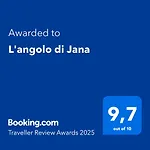 Maison d'hôtes L'angolo Di Jana 4*