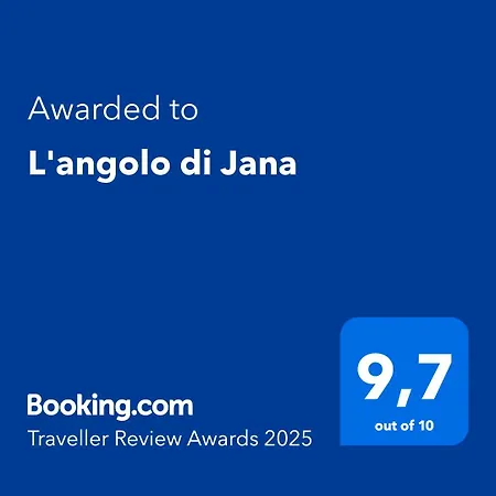 Gasthuis L'angolo Di Jana 4*