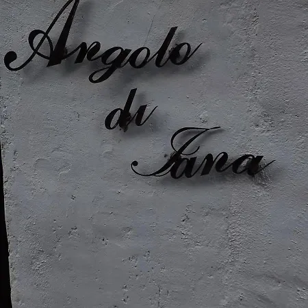 L'angolo Di Jana 4*