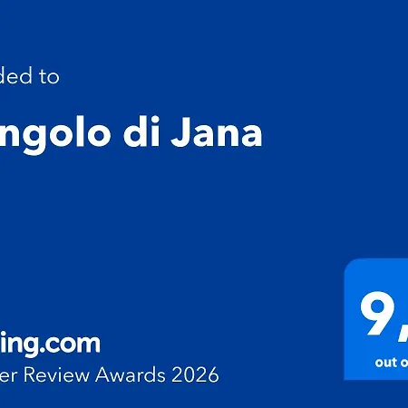 L'angolo Di Jana 4* Порто-Полло